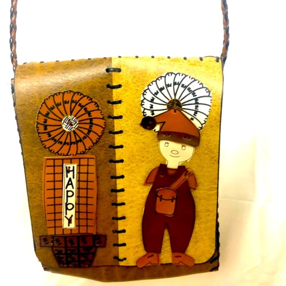 🎄🎅✋Handmade mini bag